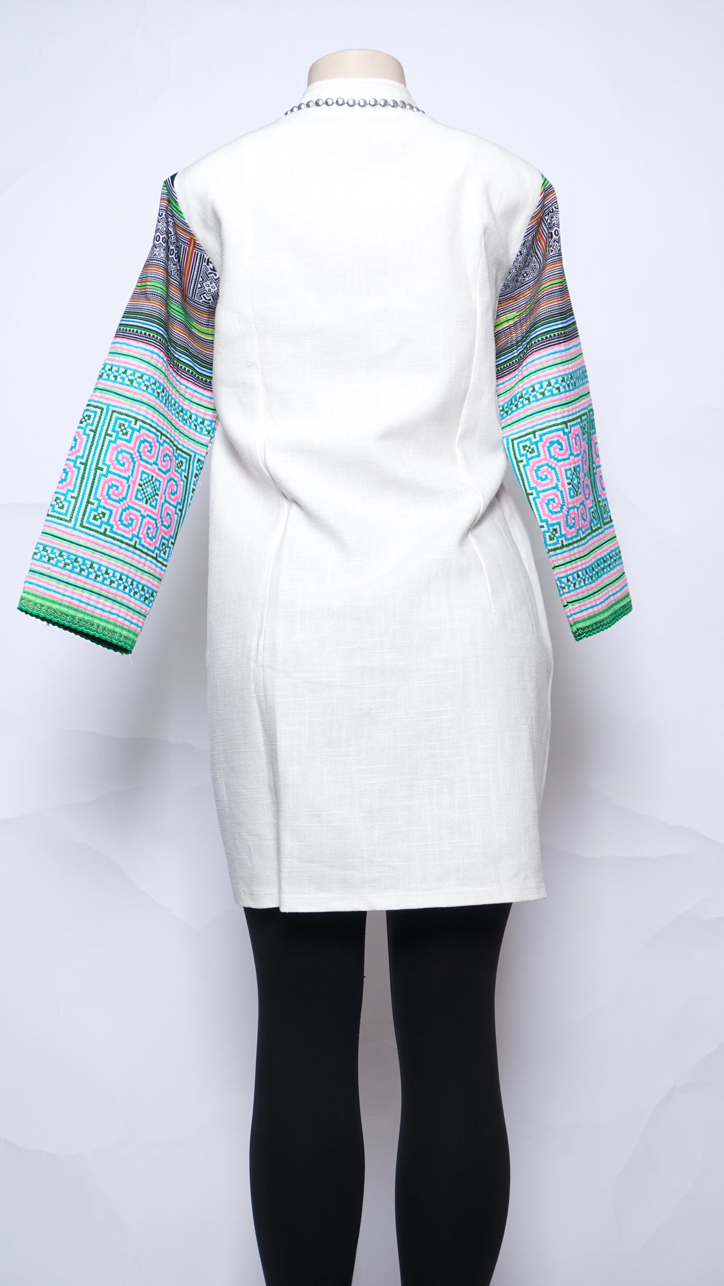 Hill Tribe Long Jacket (42")