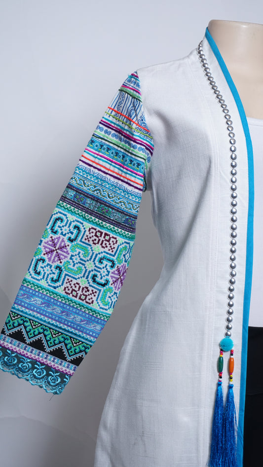 Hill Tribe Long Jacket (38")