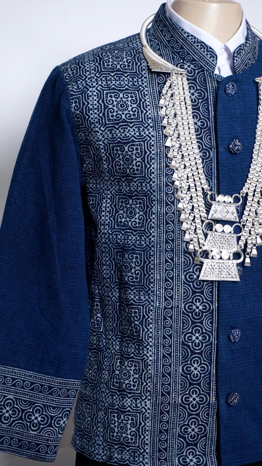 Hill Tribe Long Sleeves (50")