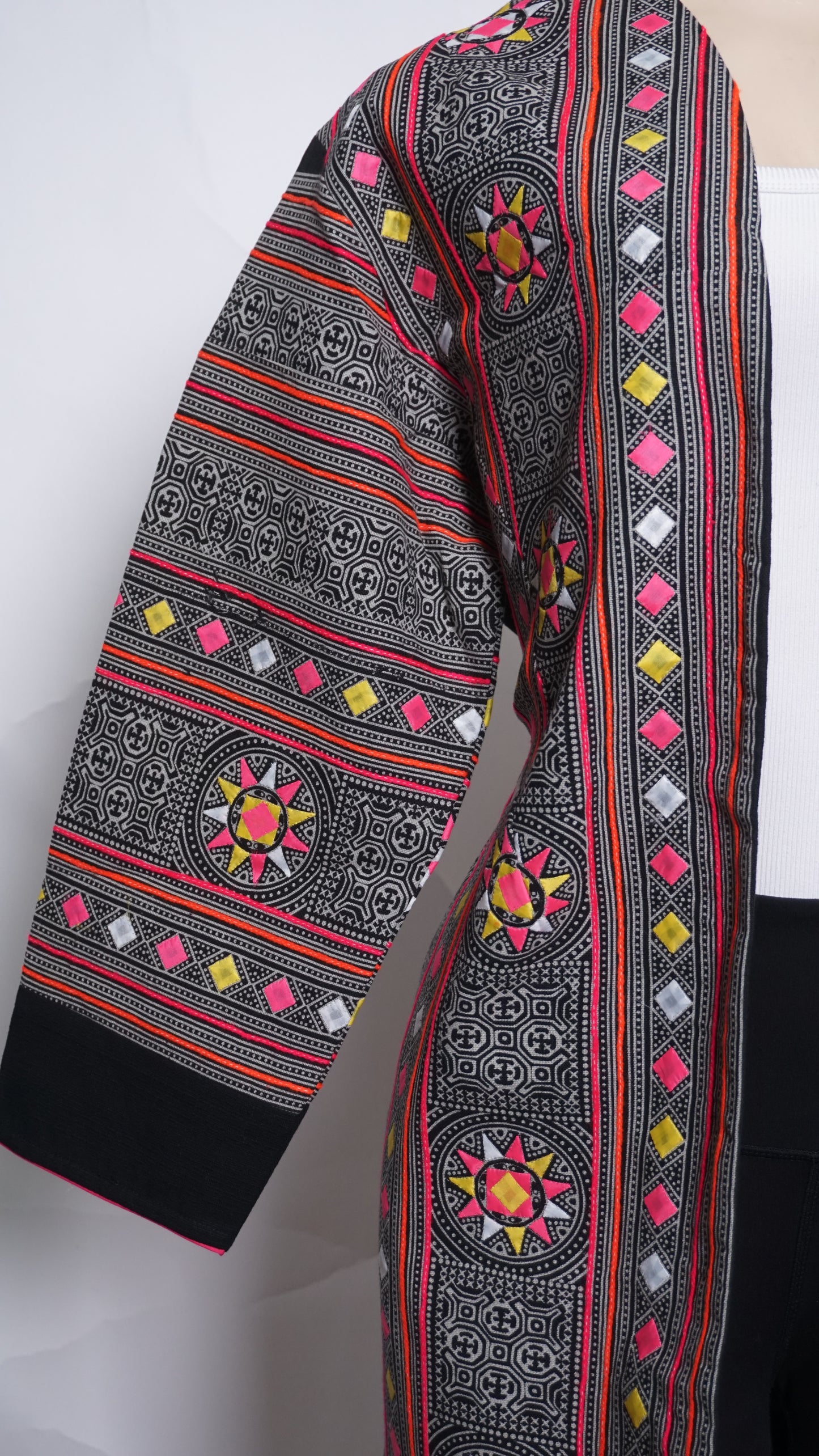 Hill Tribe Long Jacket (44")