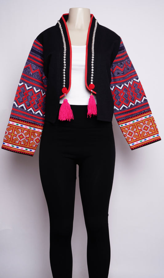 Hill Tribe Short Jacket