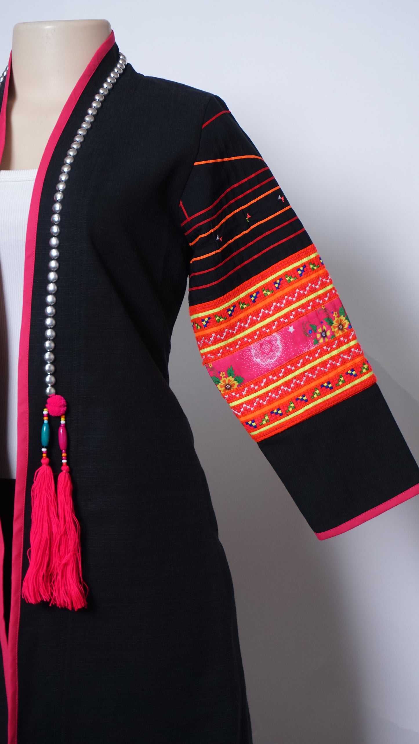 Hill Tribe Long Jacket (38")