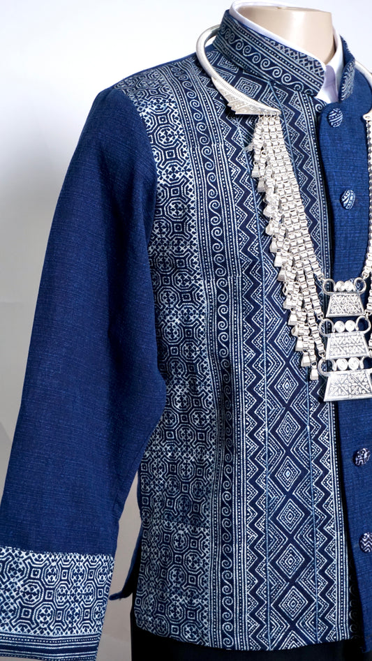 Hill Tribe Long Sleeves (44")