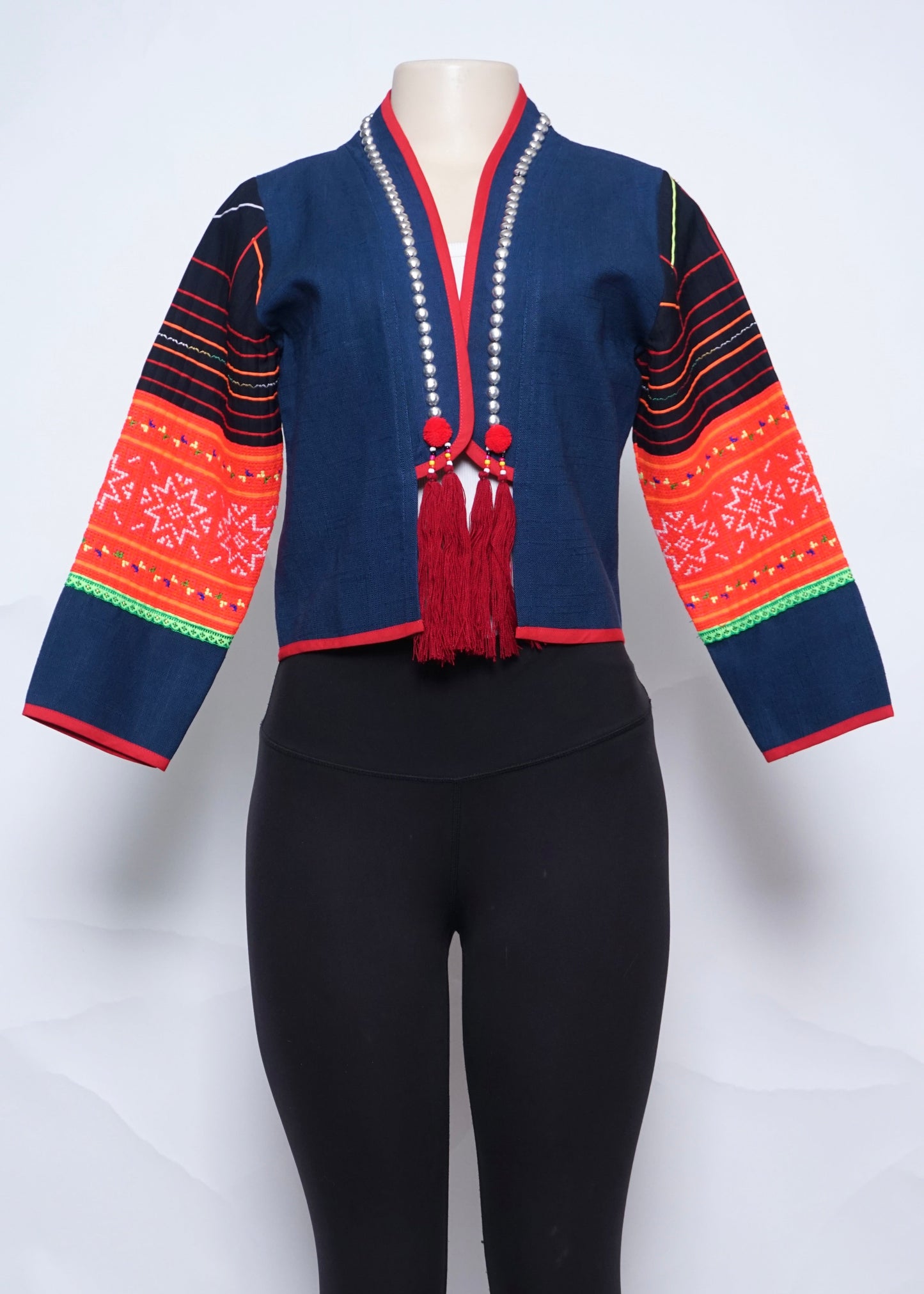 Hill Tribe Short Jacket (36")