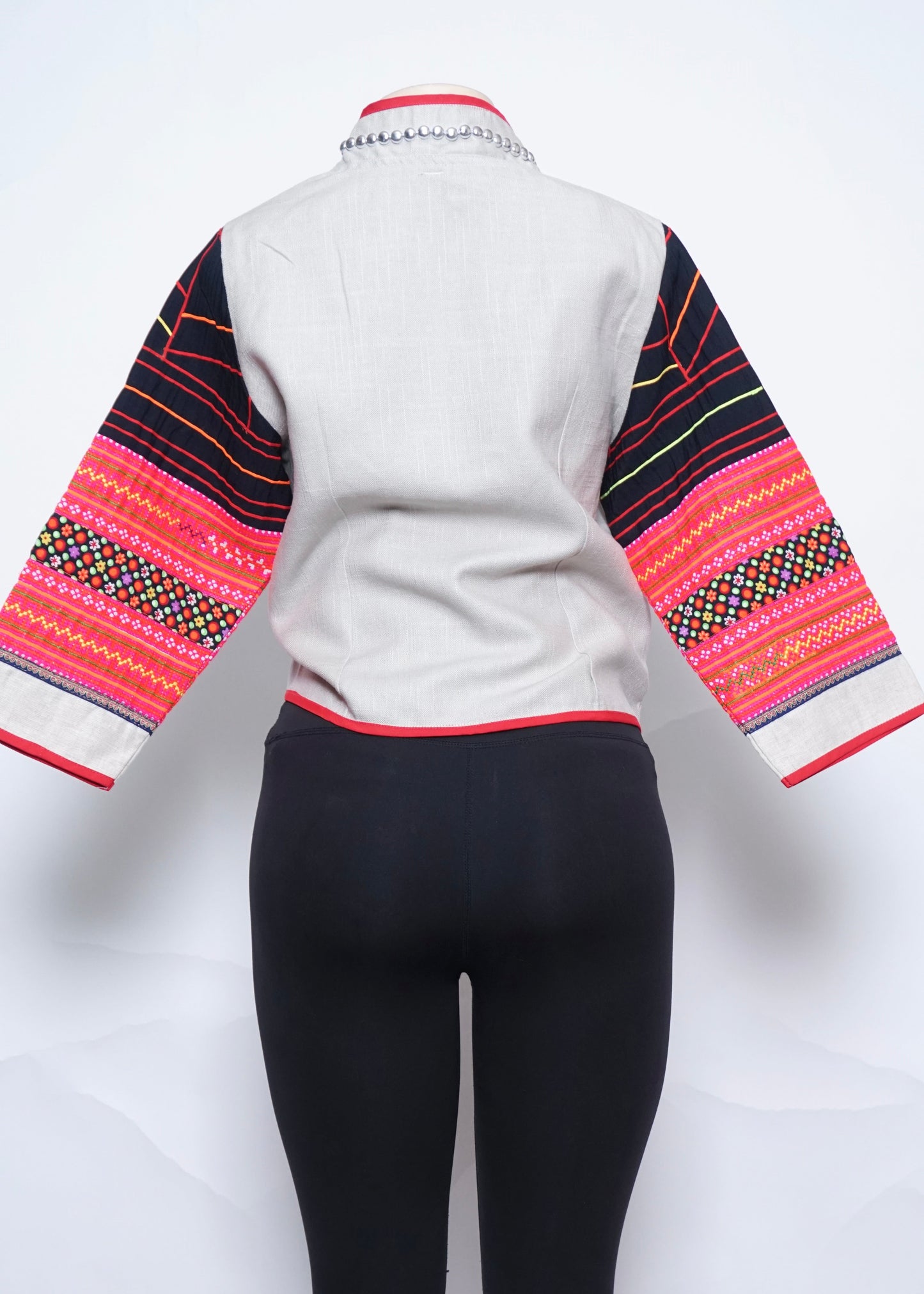 Hill Tribe Short Jacket (40")