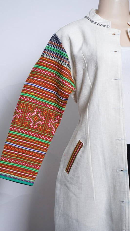 Hill Tribe Long Jacket (40")