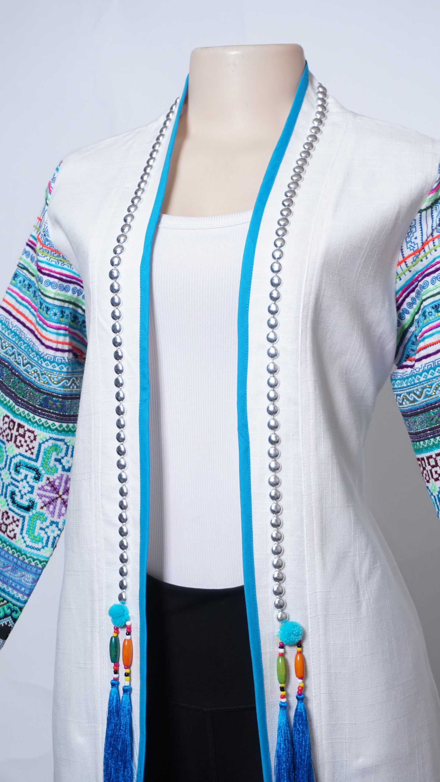 Hill Tribe Long Jacket (38")