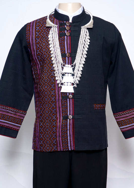 Hill Tribe Long Sleeves