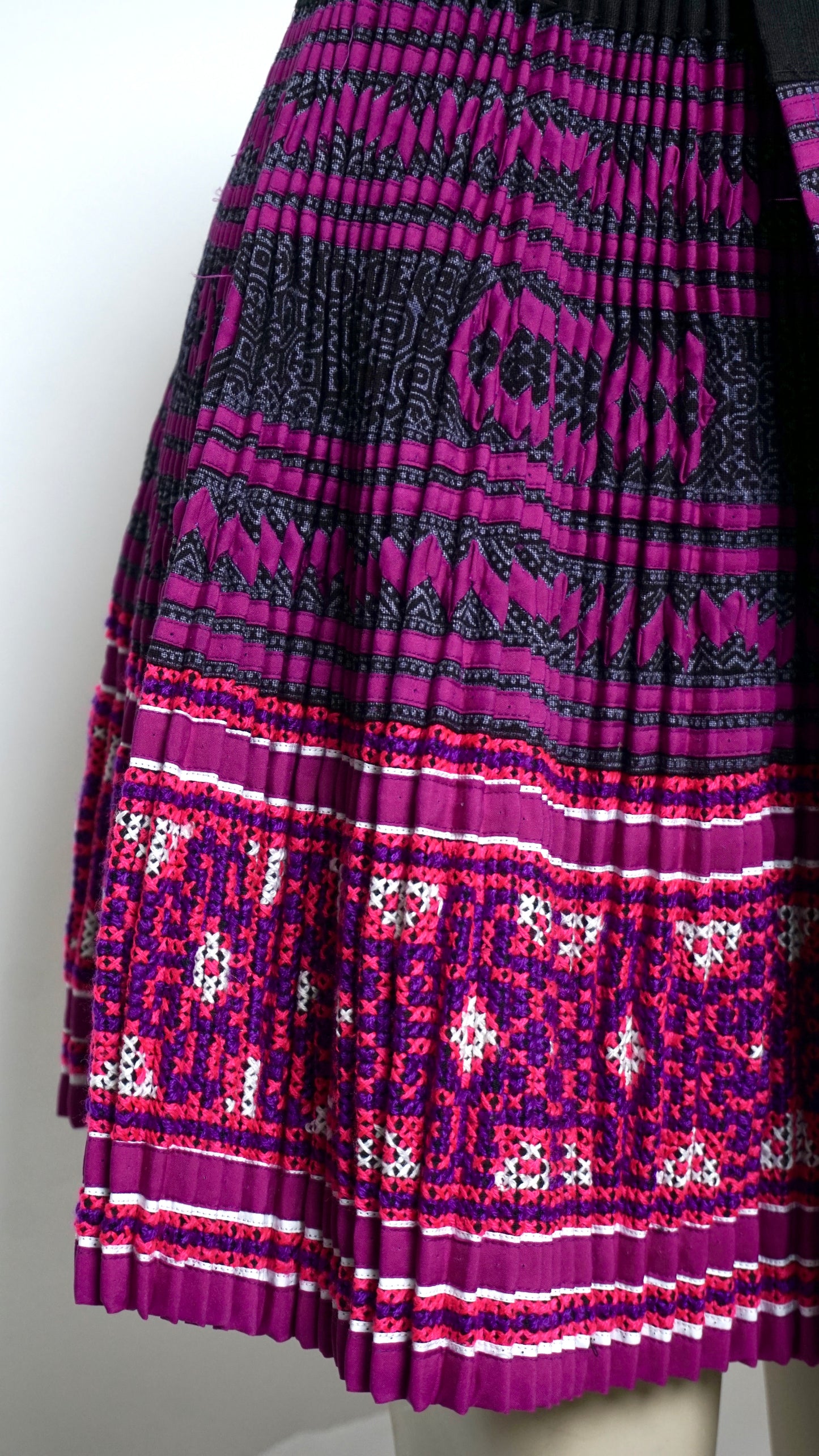 Handmade Wrapped Skirt (40x20)