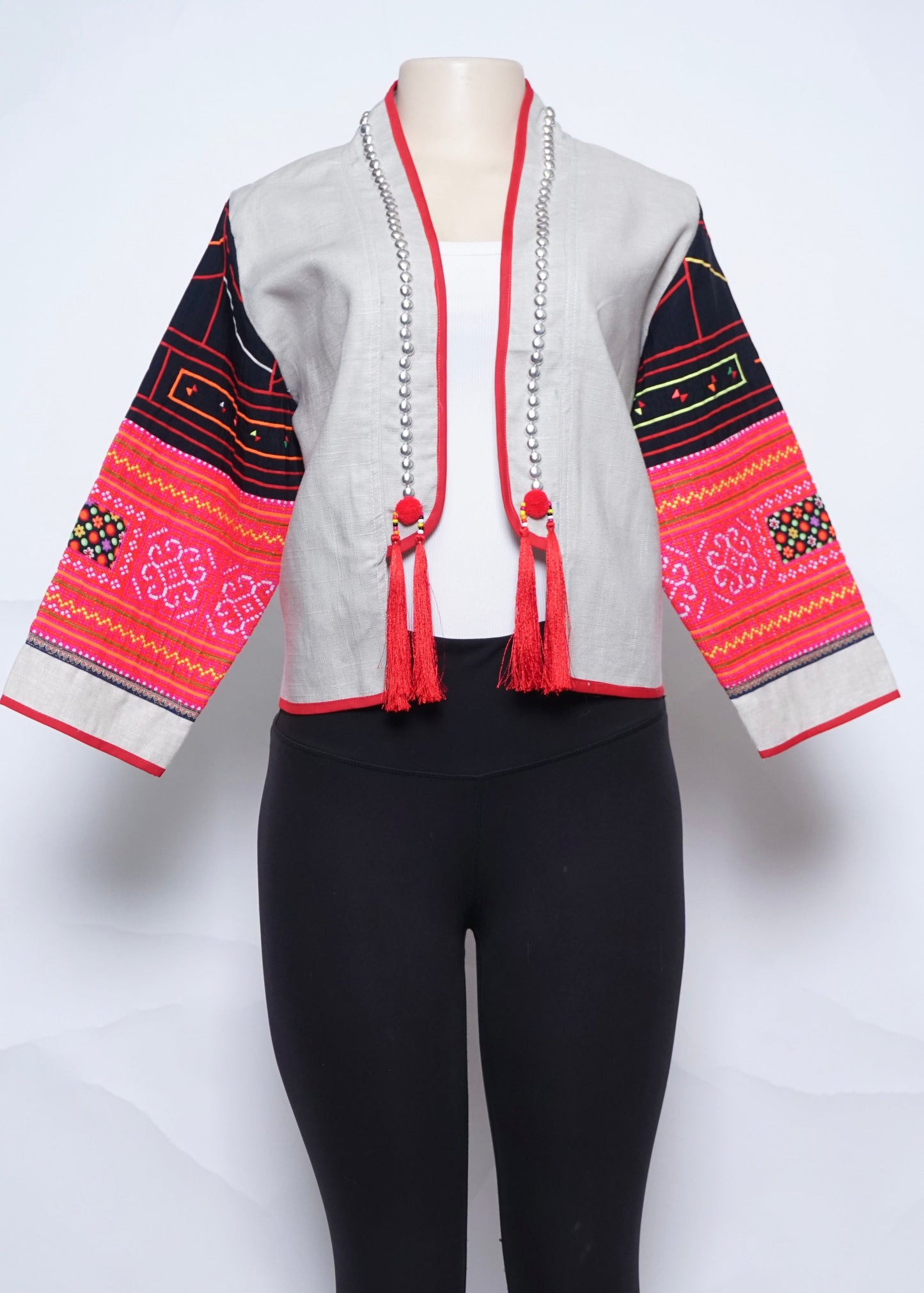 Hill Tribe Short Jacket (40")