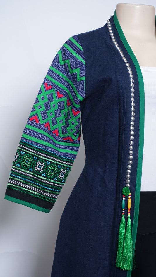 Hill Tribe Long Jacket (36")