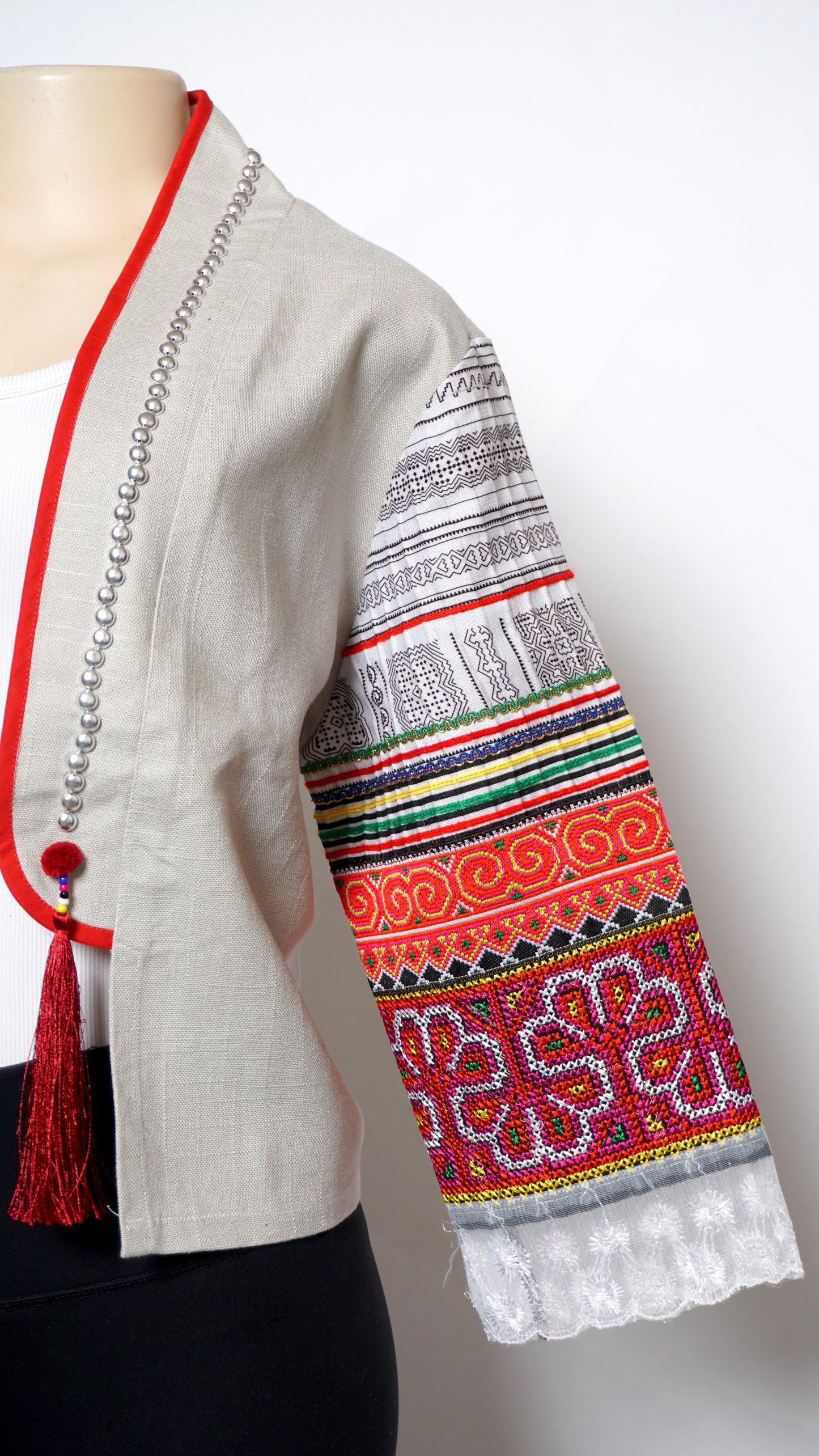 Hill Tribe Short Jacket (44")