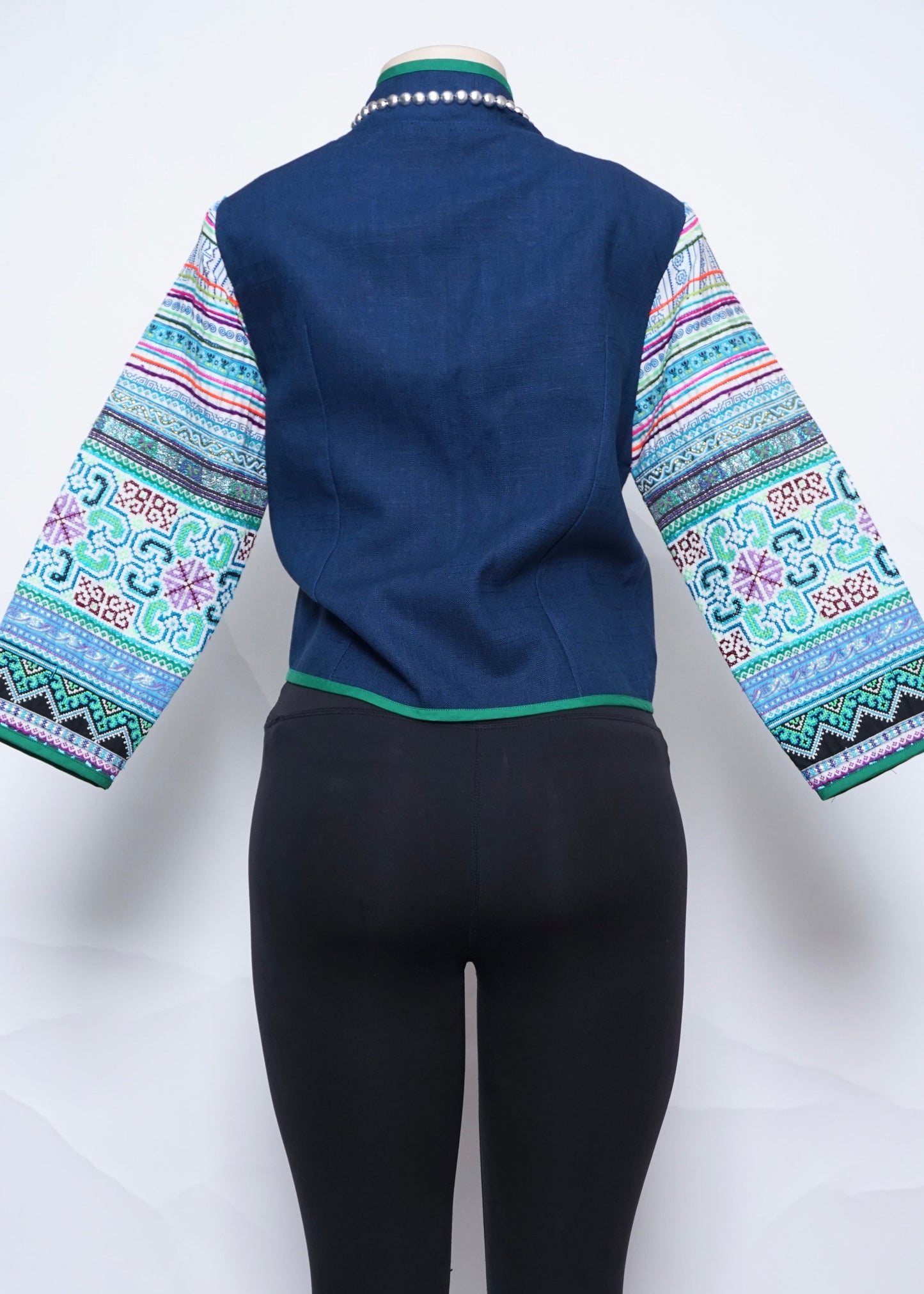 Hill Tribe Short Jacket (38")