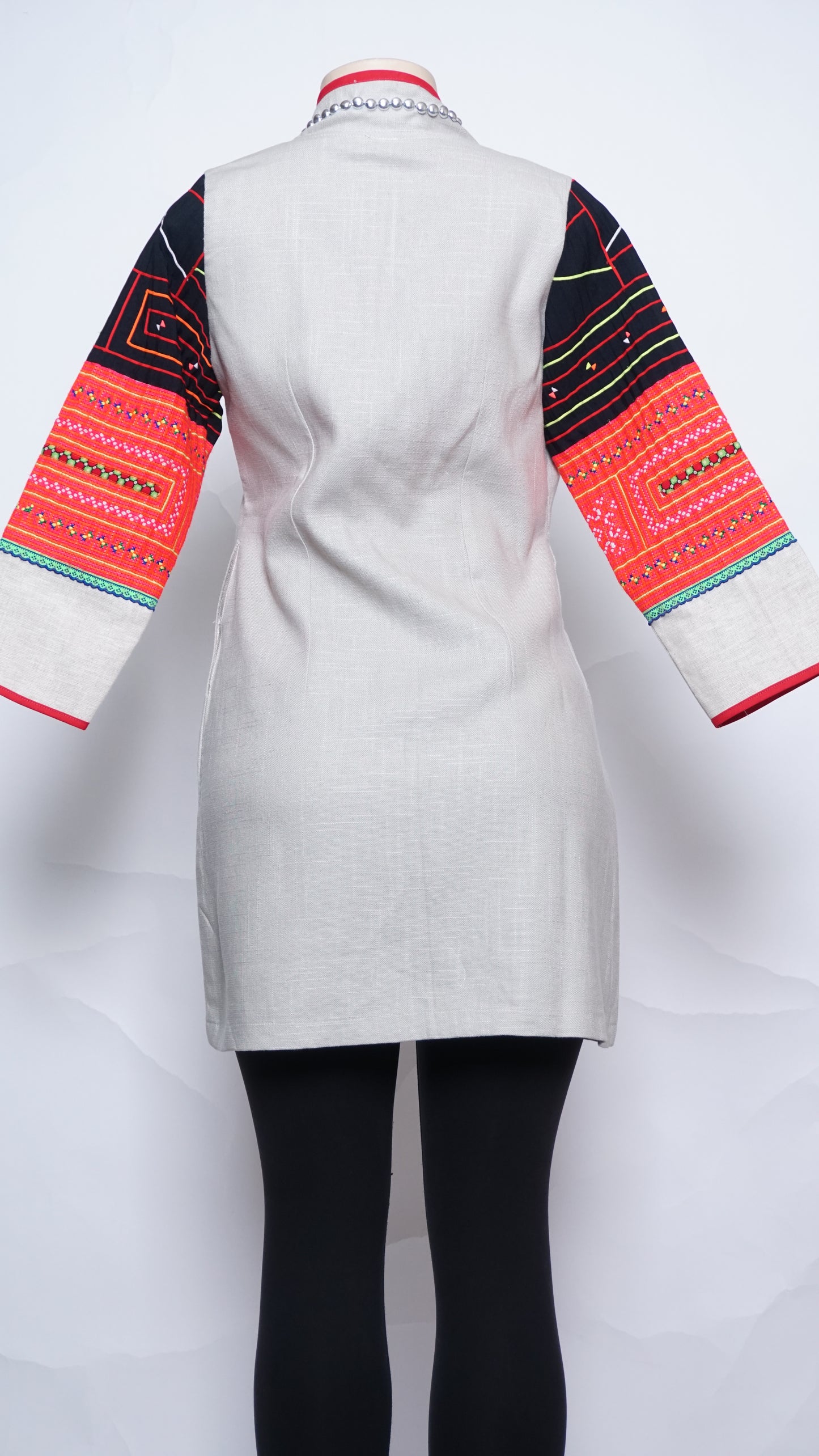 Hill Tribe Long Jacket (36")