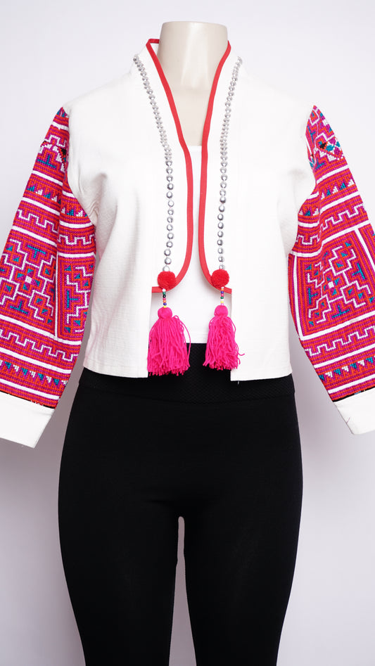 Hill Tribe Short Jacket