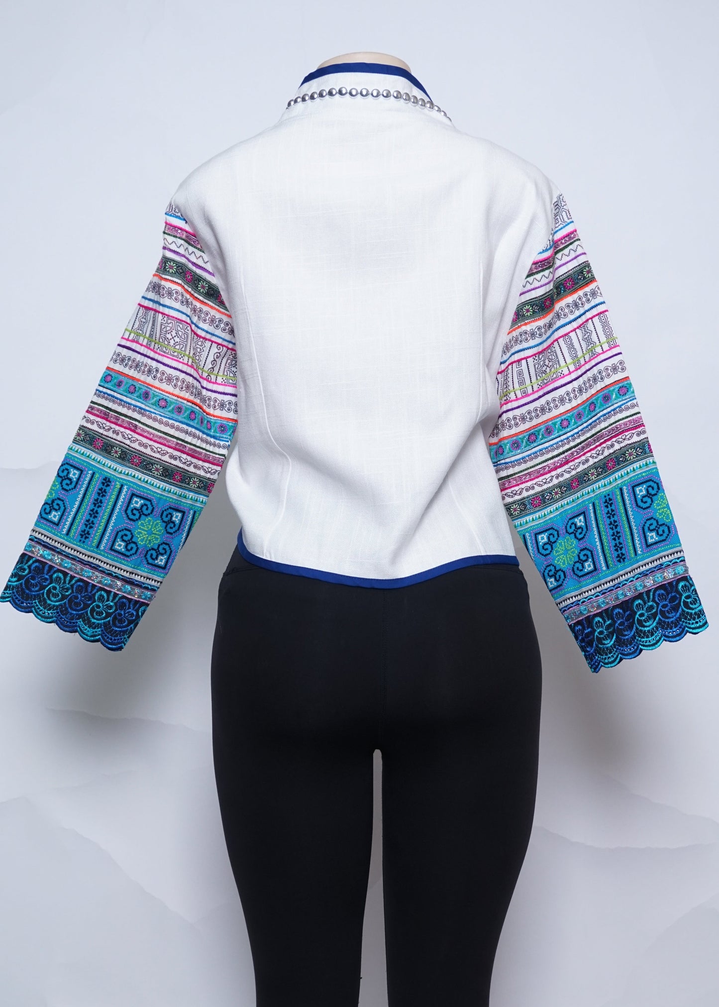 Hill Tribe Short Jacket (44")