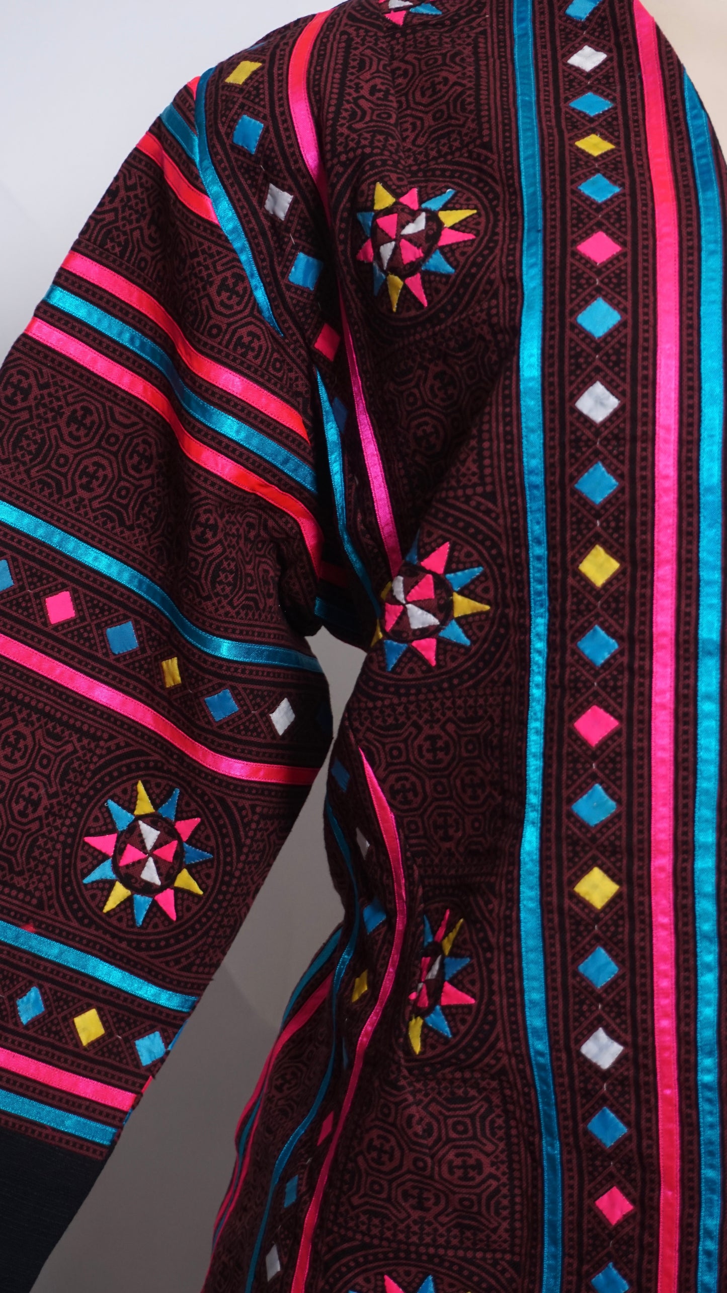Hill Tribe Long Jacket (46")