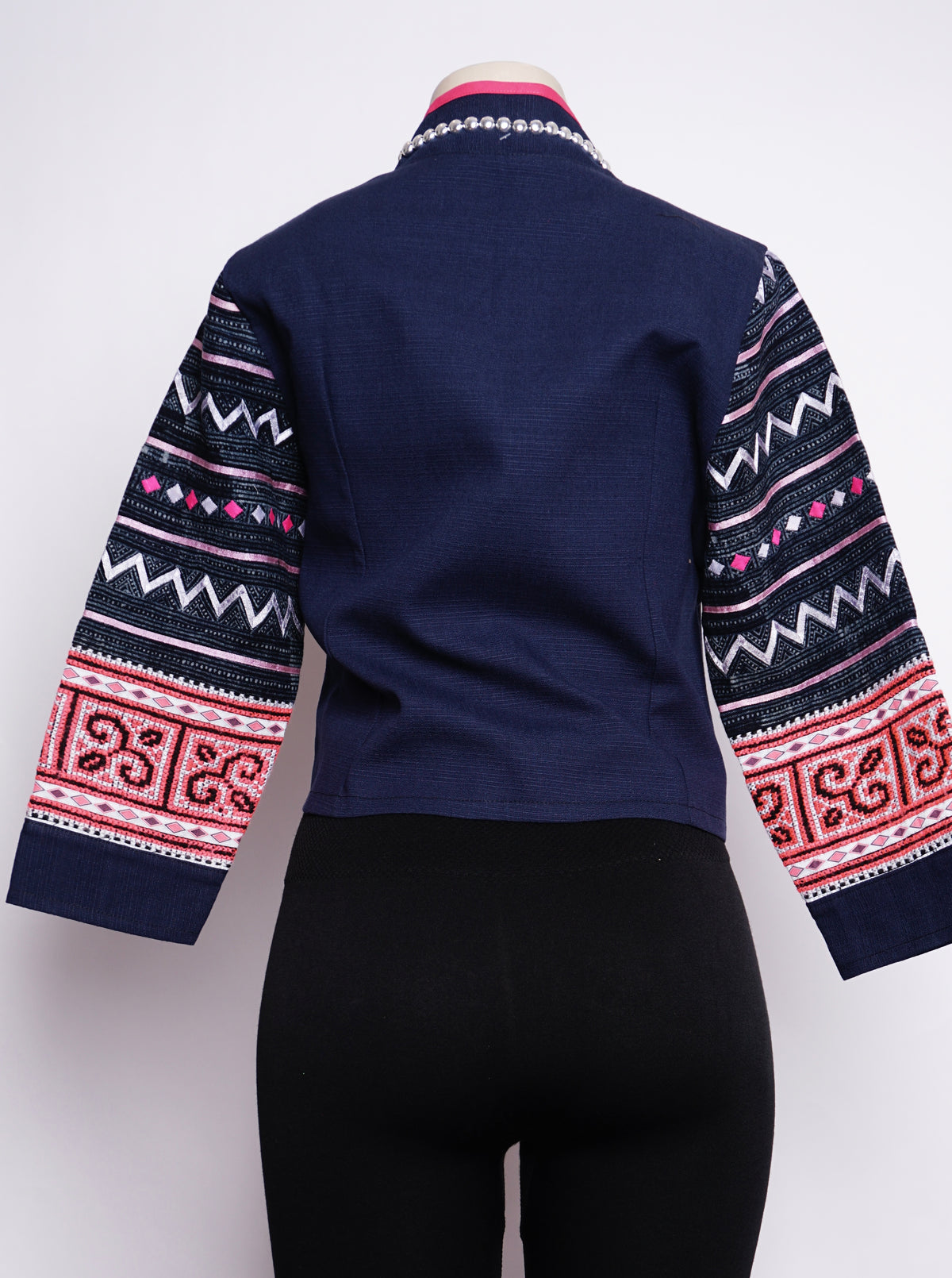 Hill Tribe Short Jacket