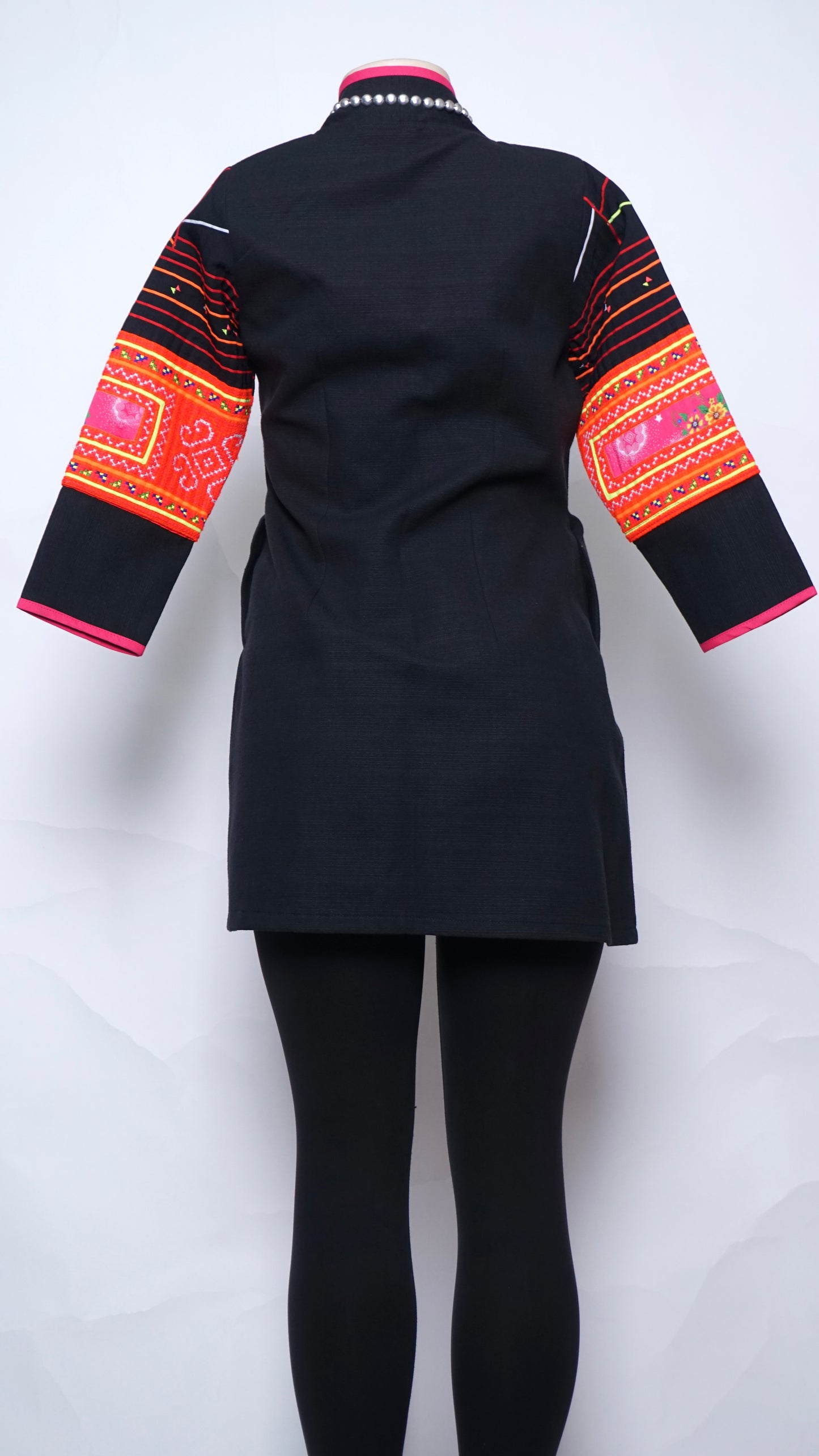 Hill Tribe Long Jacket (38")