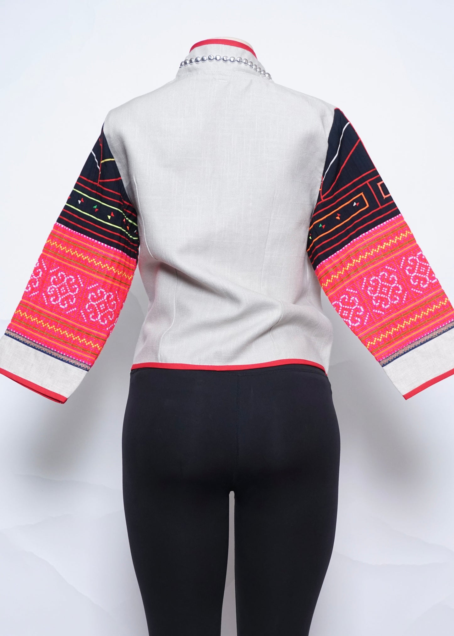 Hill Tribe Short Jacket (40")