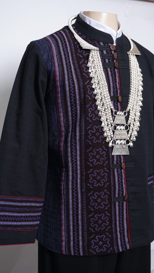 Hill Tribe Long Sleeves (52")