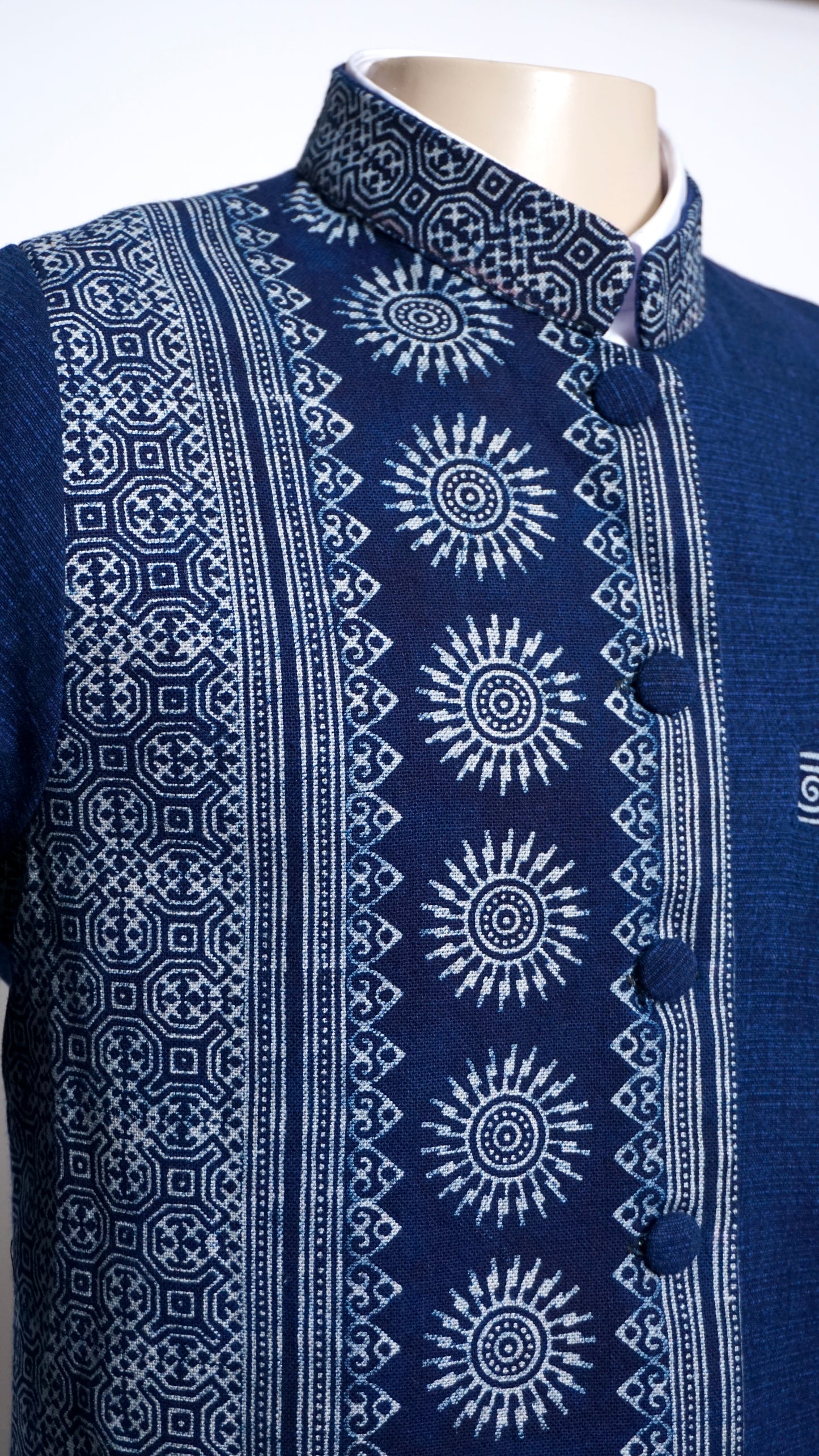 Hill Tribe Long Sleeves (42")