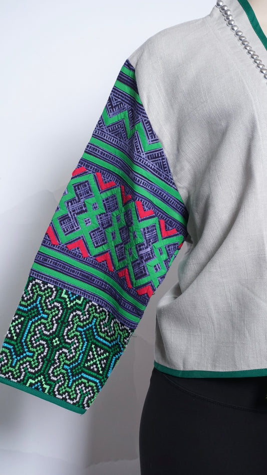 Hill Tribe Short Jacket (44")