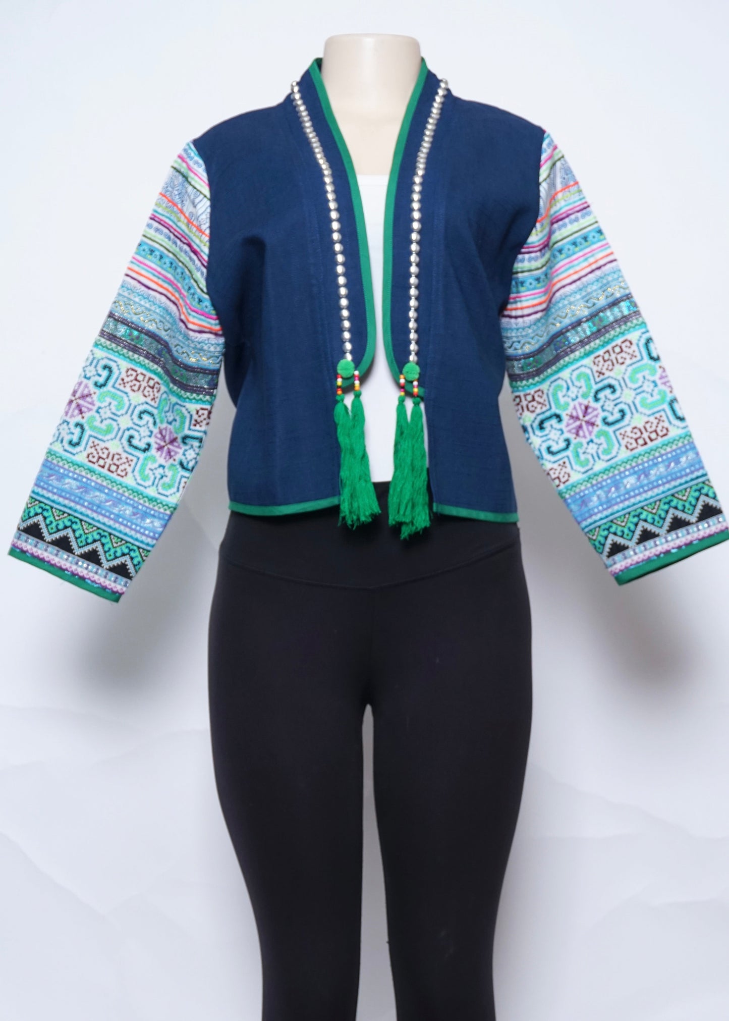 Hill Tribe Short Jacket (38")