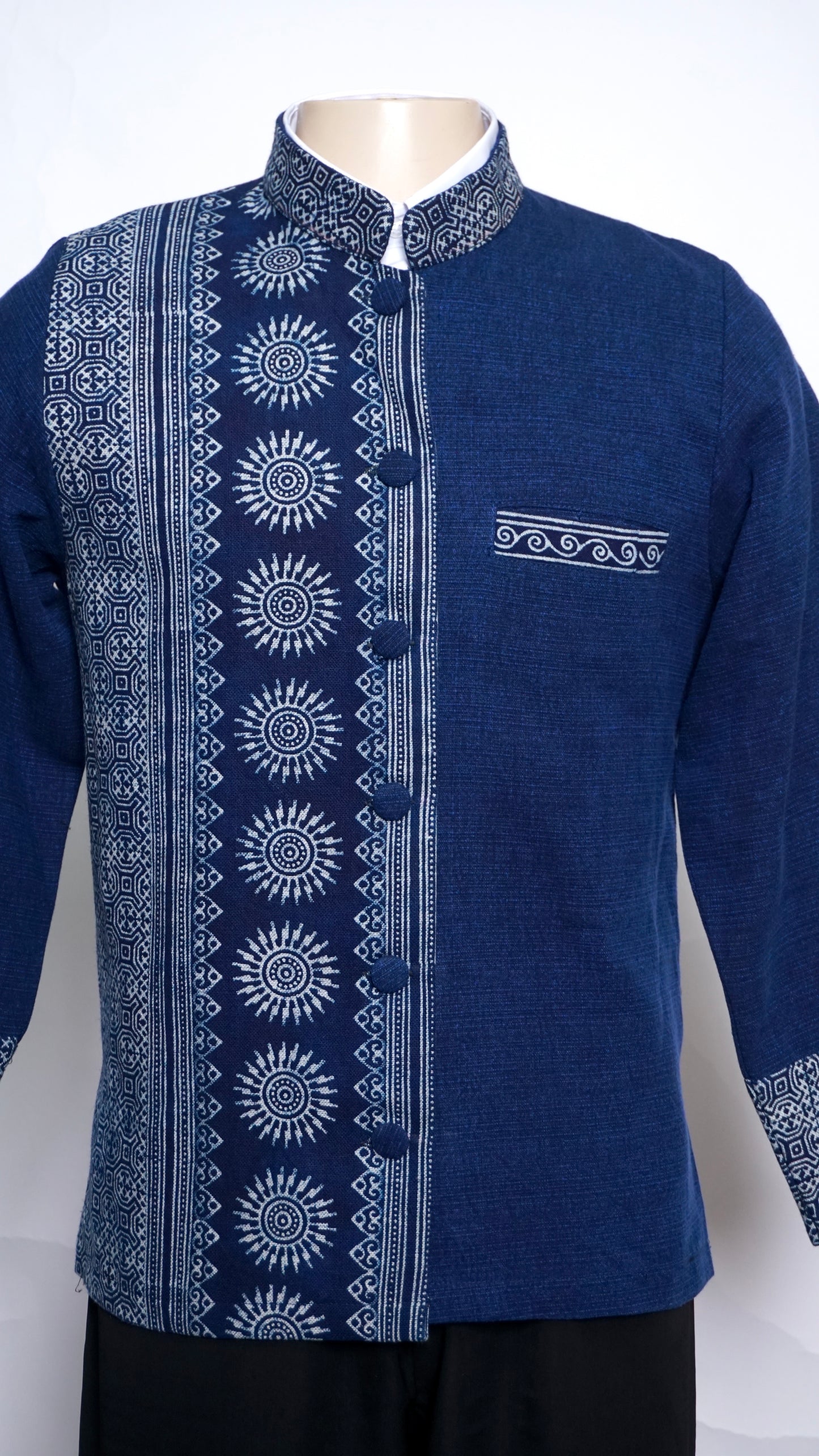 Hill Tribe Long Sleeves (42")