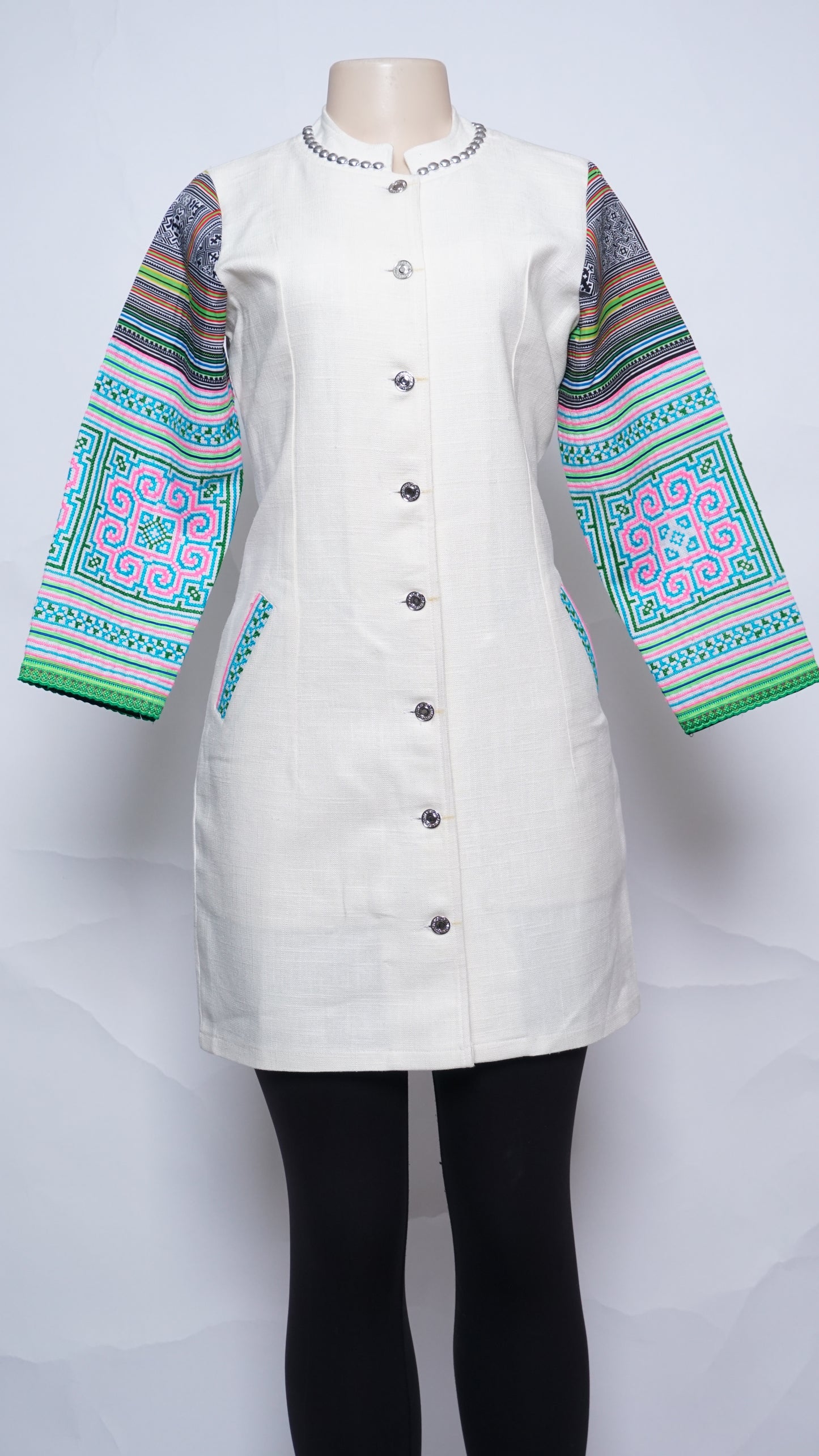 Hill Tribe Long Jacket (36")