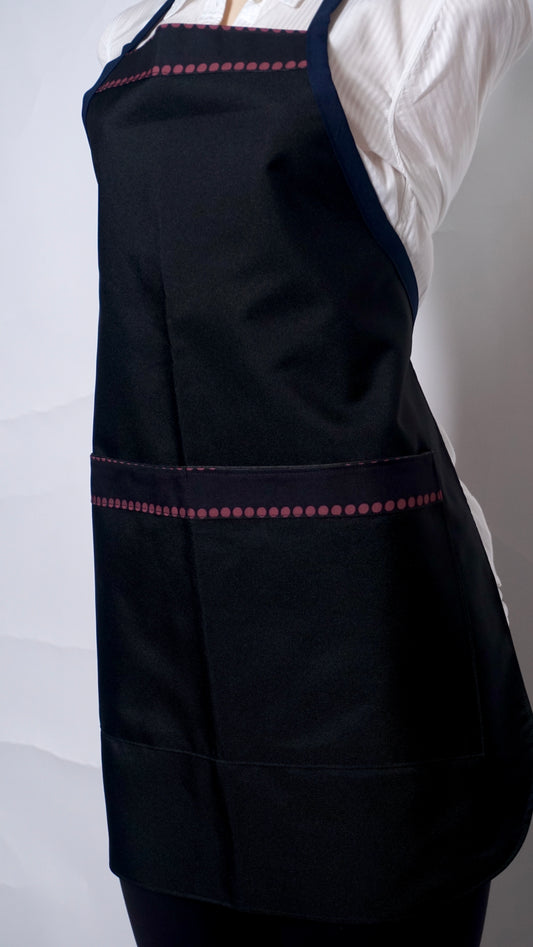 Waterproof Apron-Black (unisex)