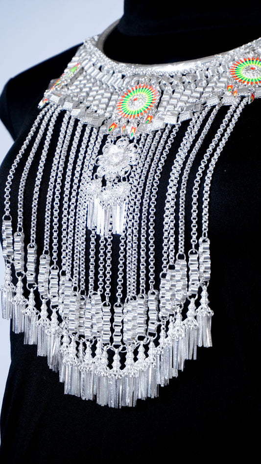 3 Pendant String Women Xauv