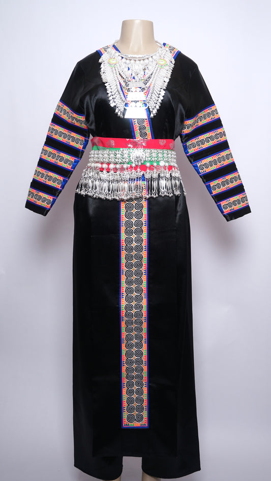 Hmong Txaij Handmade Pajntaub Qwj (38")