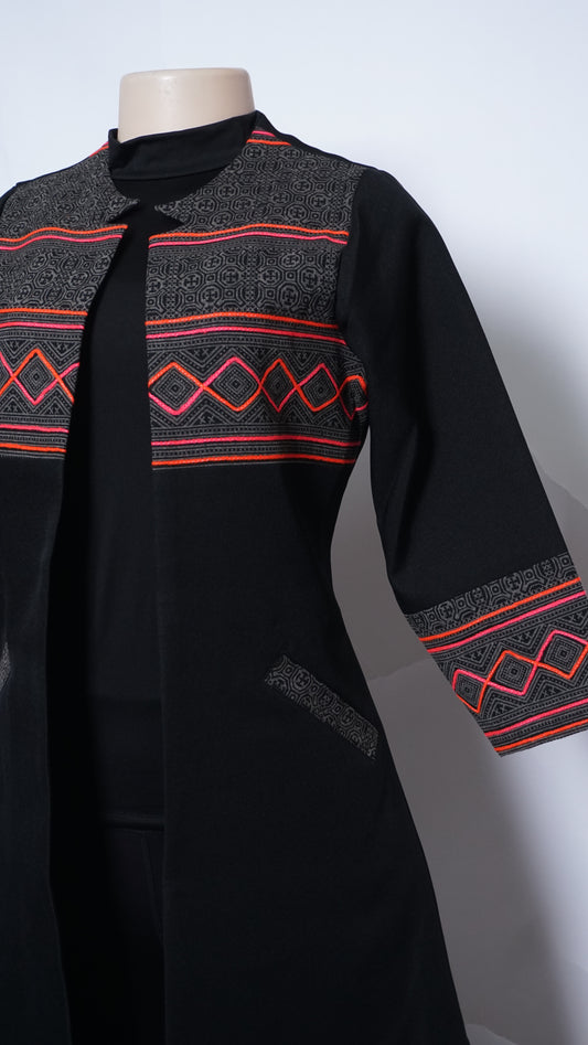 Hill Tribe Long Jacket (36")