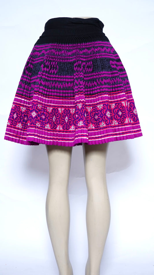 Hill Tribe Handmade Wrapped Skirt