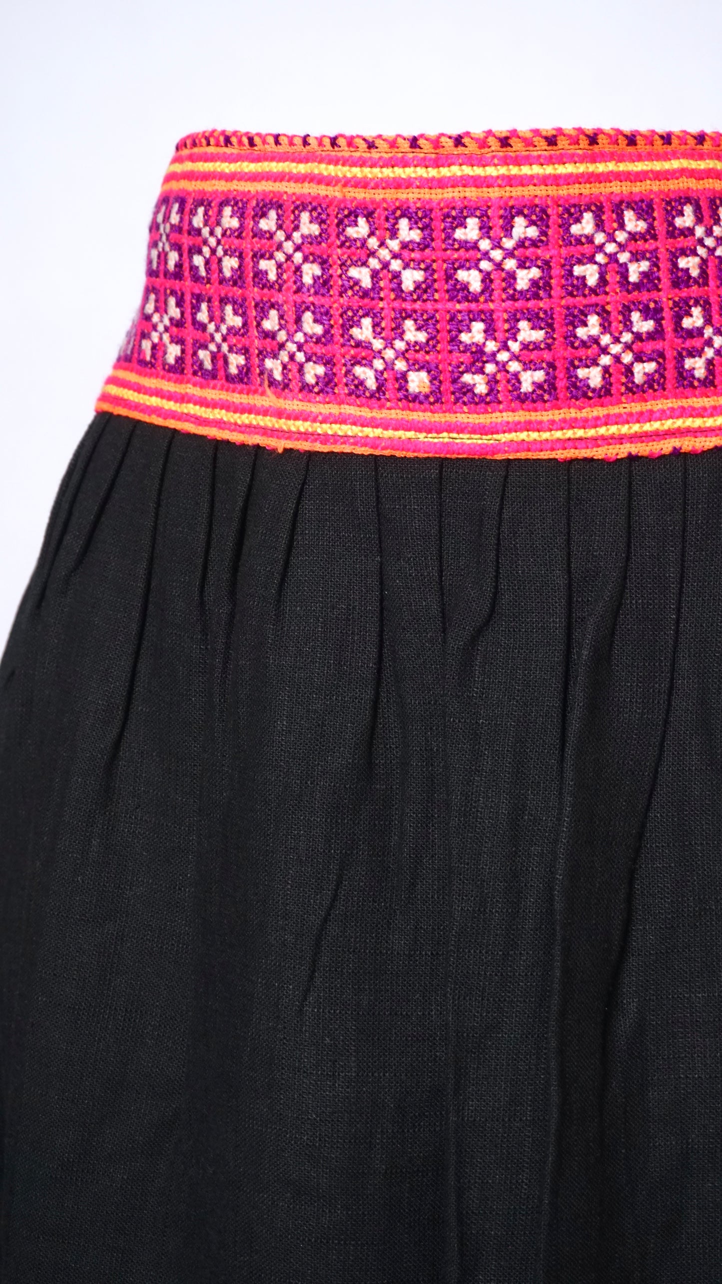 Hill Tribe Maxi Dress (26”-28”)