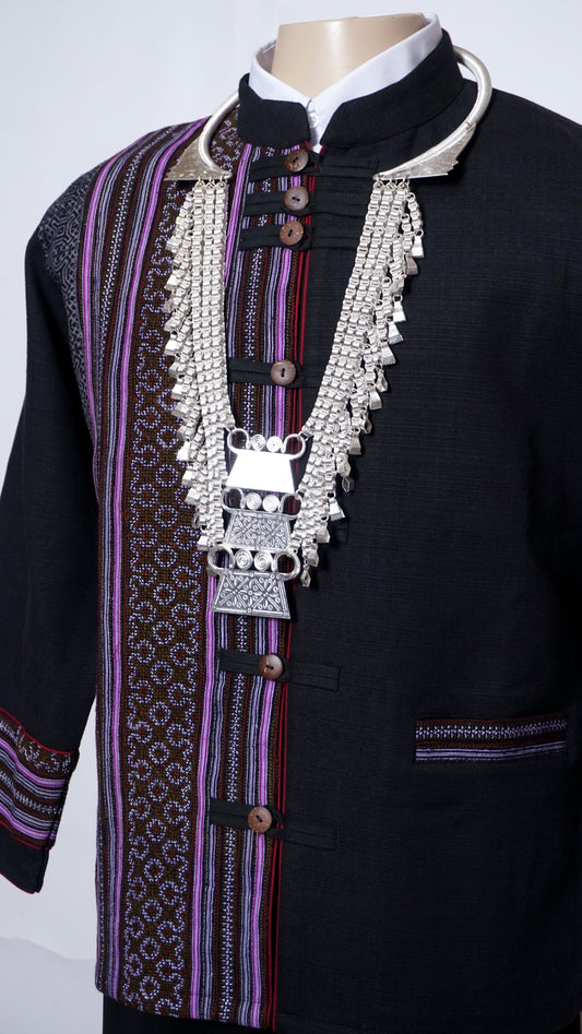 Hill Tribe Long Sleeves (50")