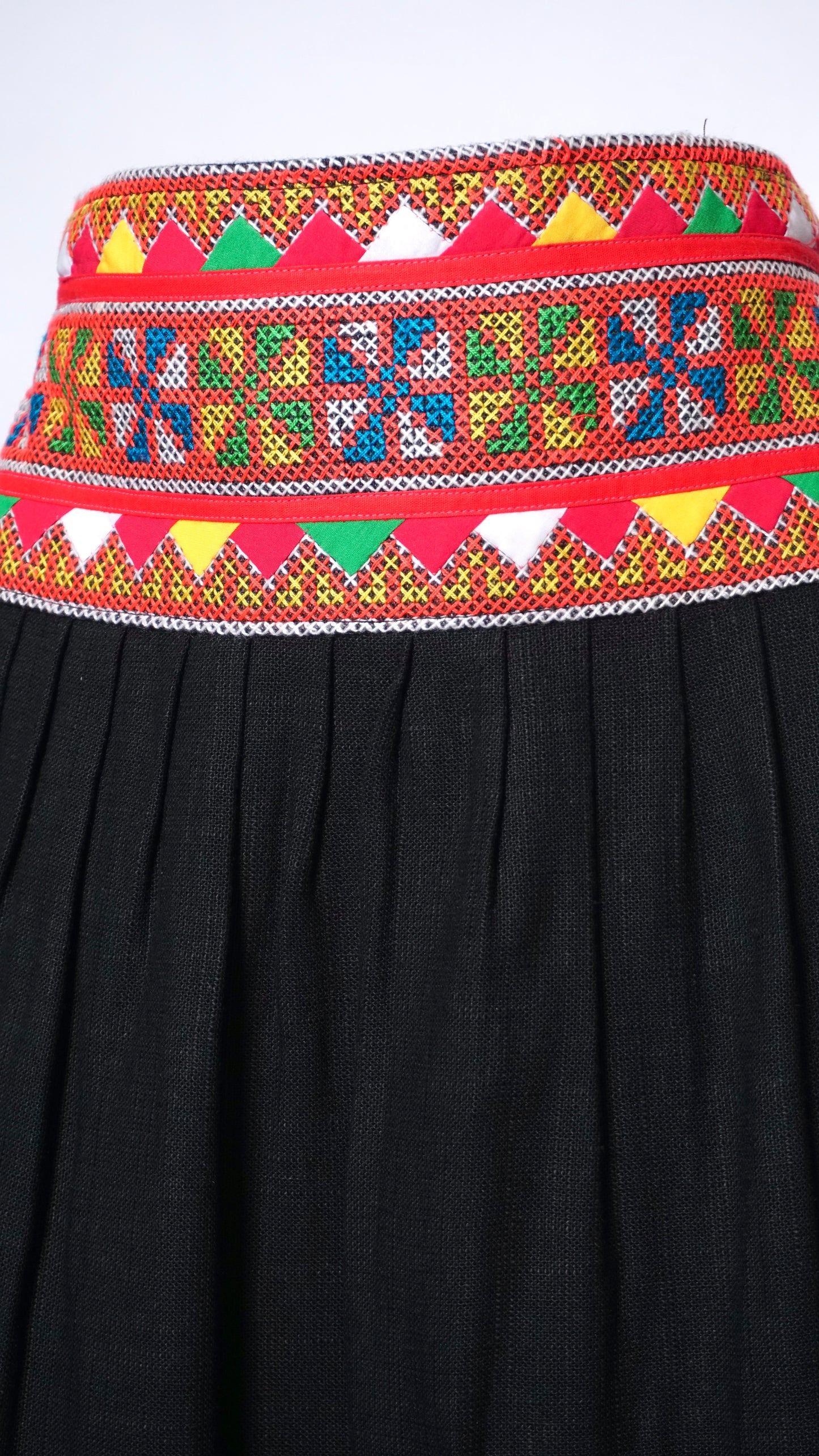 Hill Tribe Maxi Dress (26-30")