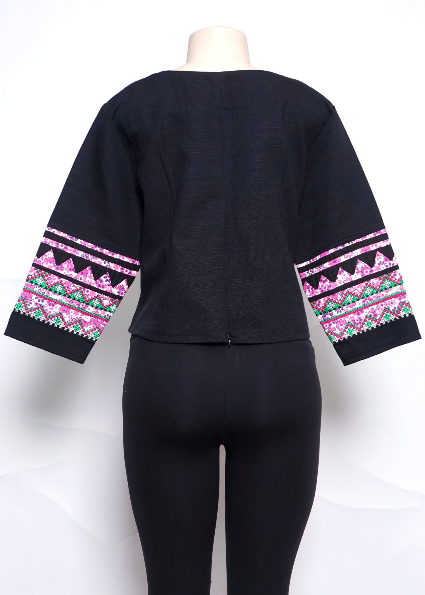 Hill Tribe Top (46")