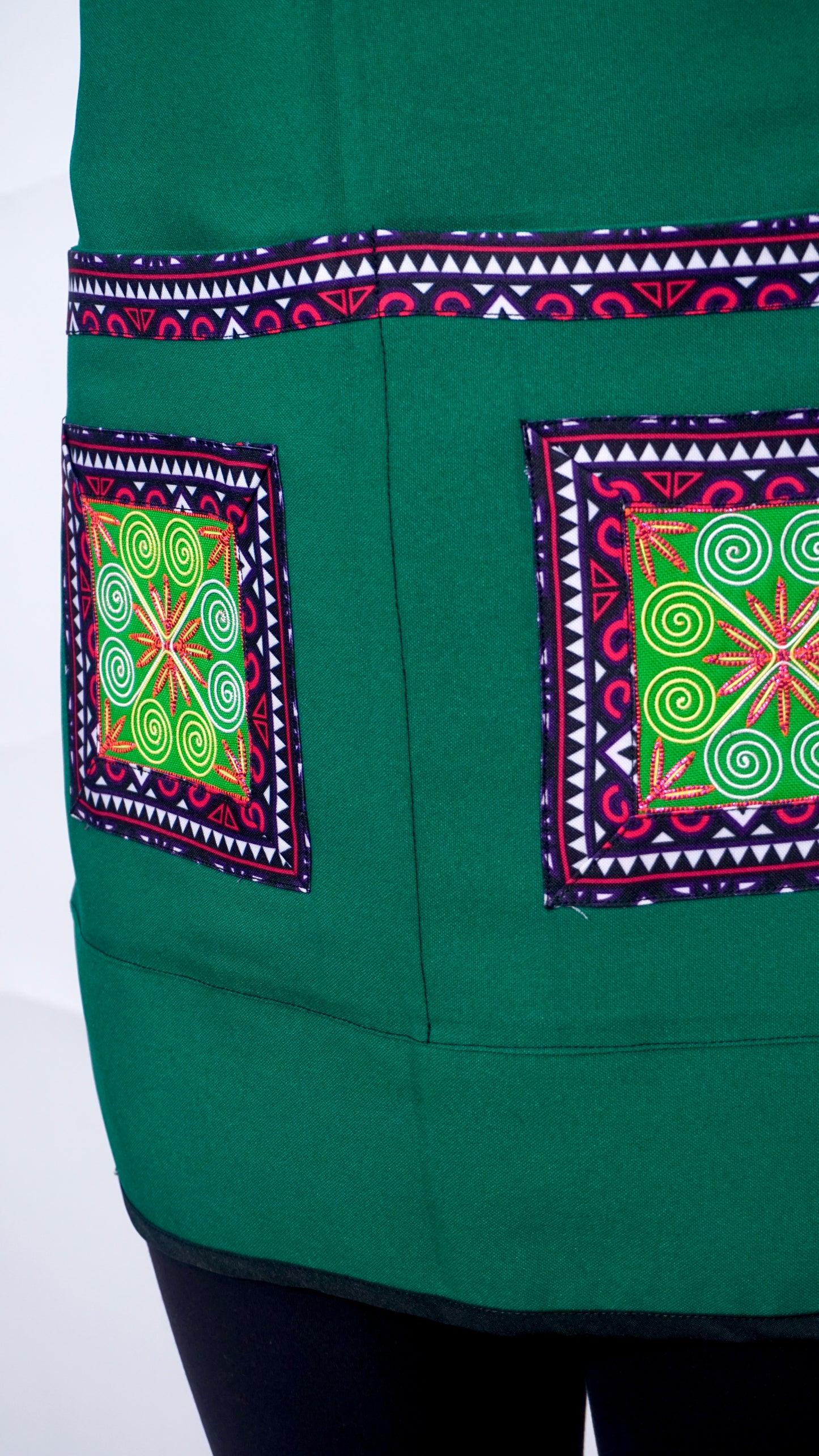 Apron-Green