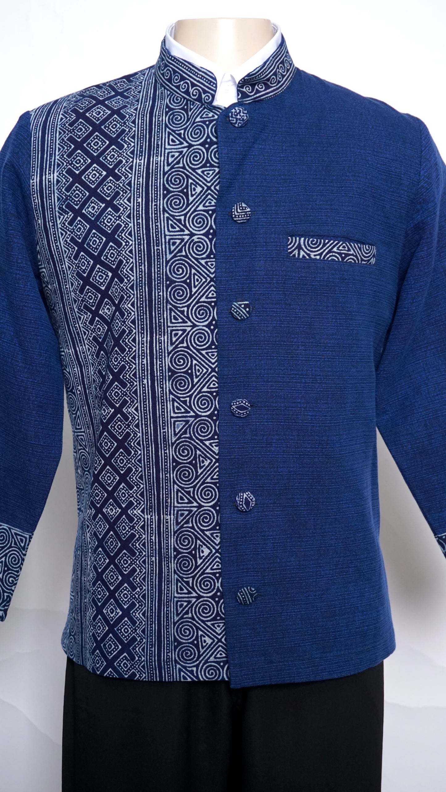 Hill Tribe Long Sleeves (44")