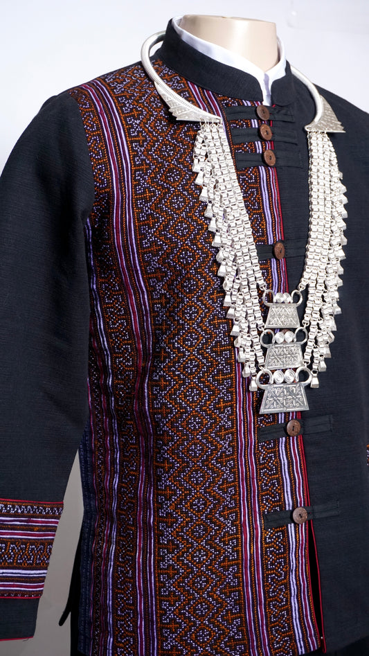 Hill Tribe Long Sleeves (46")