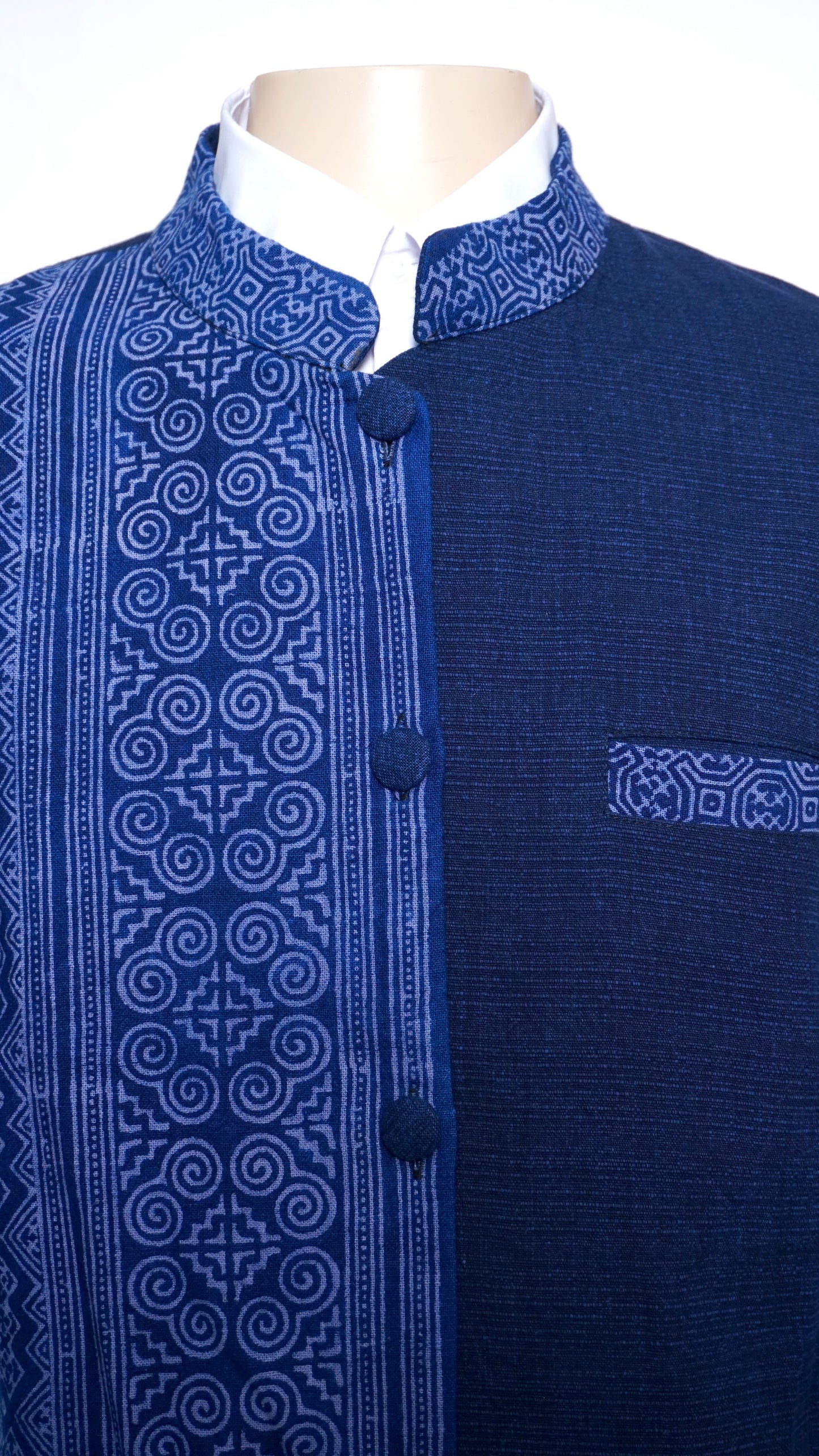 Hill Tribe Long Sleeves (48")