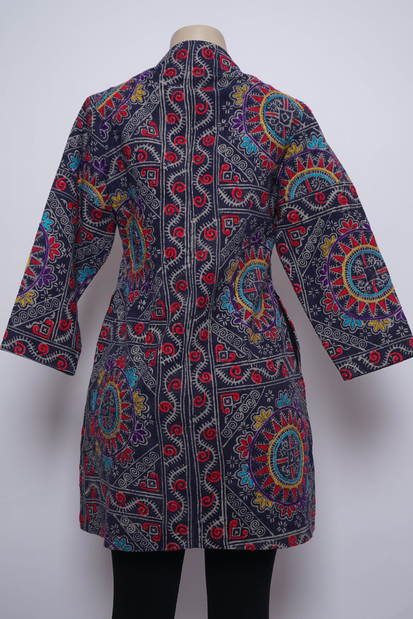 Hill Tribe Long Jacket (42")