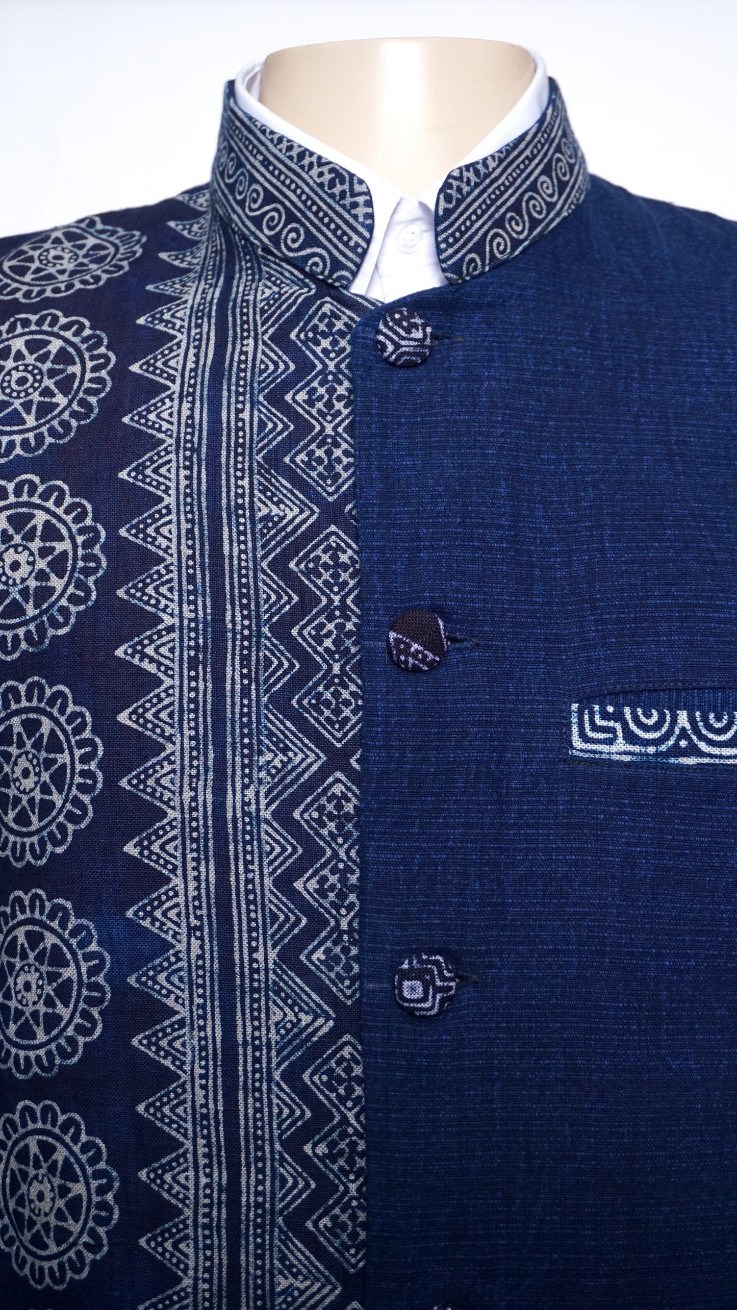 Hill Tribe Long Sleeves (40")