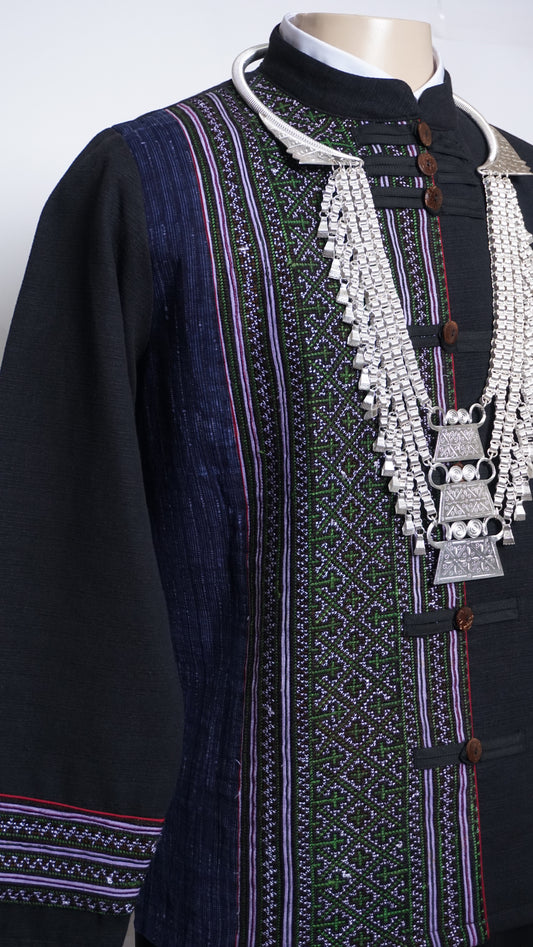 Hill Tribe Long Sleeves (48")