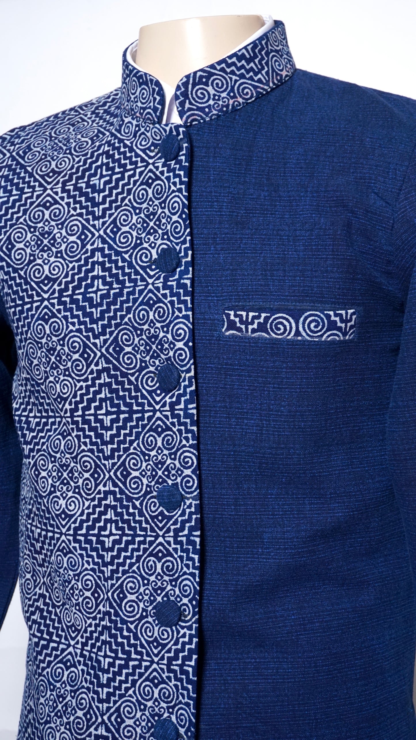 Hill Tribe Long Sleeves (40")
