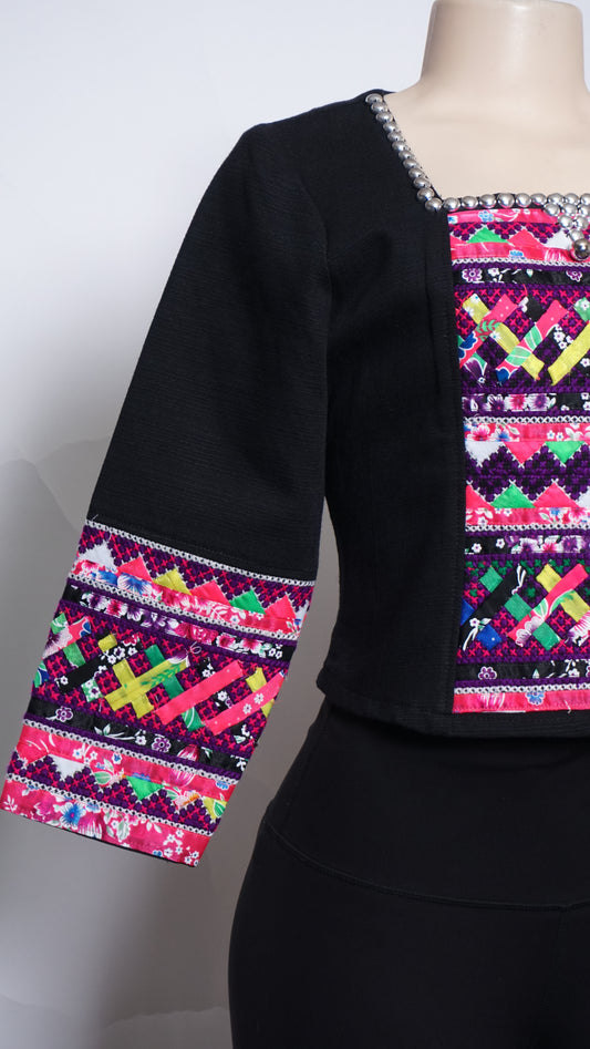 Hill Tribe Top (36")