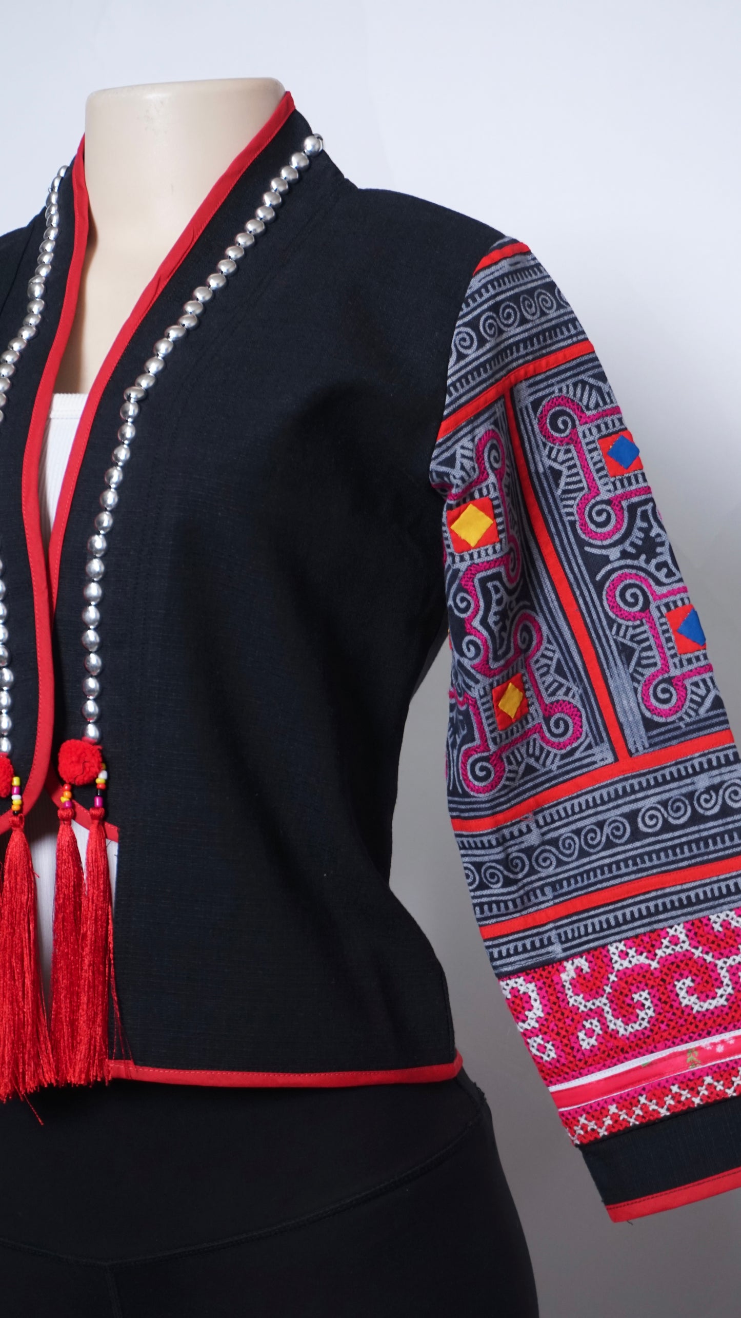Hill Tribe Short Jacket (38")