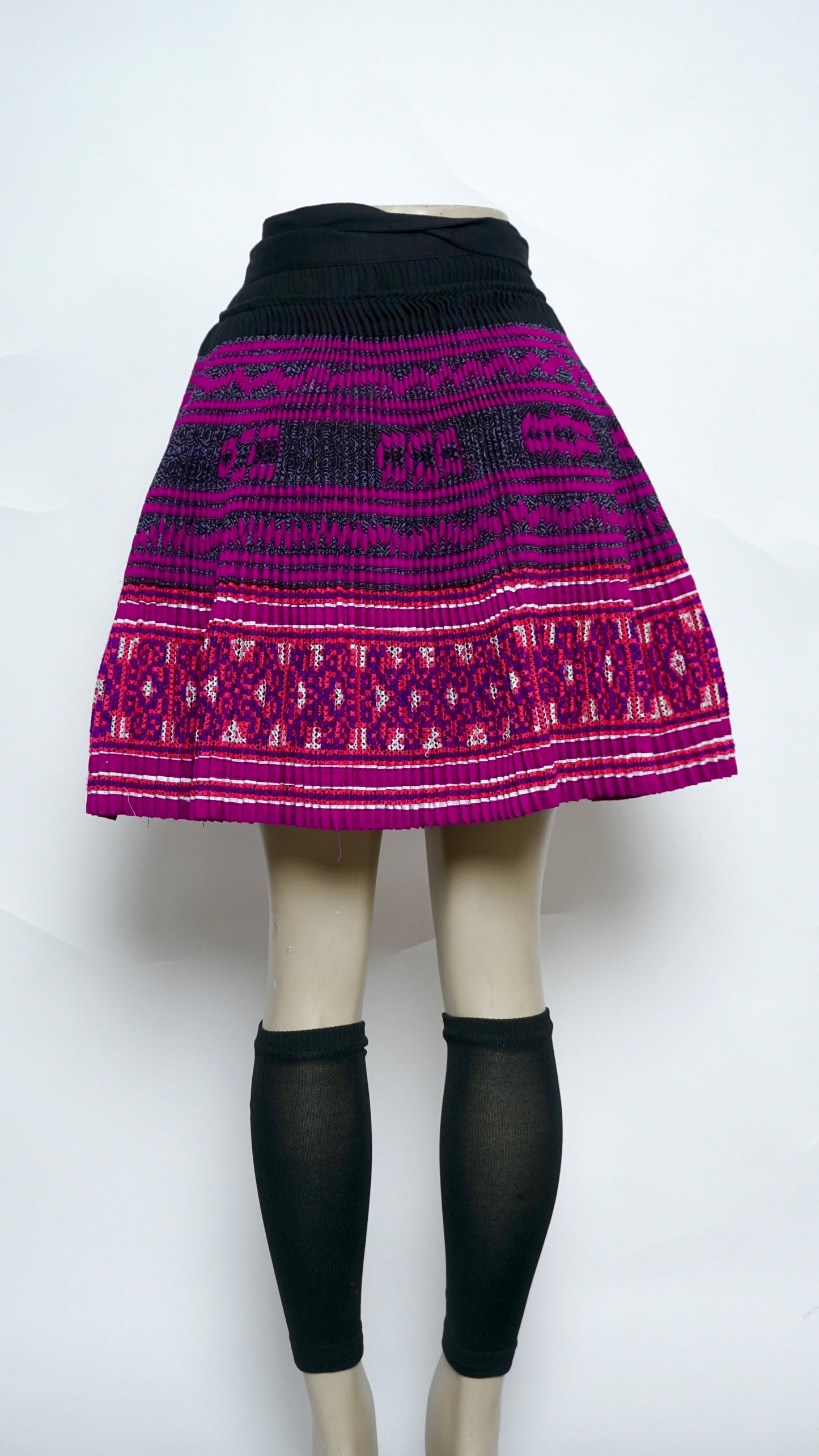 Handmade Wrapped Skirt (40x20)
